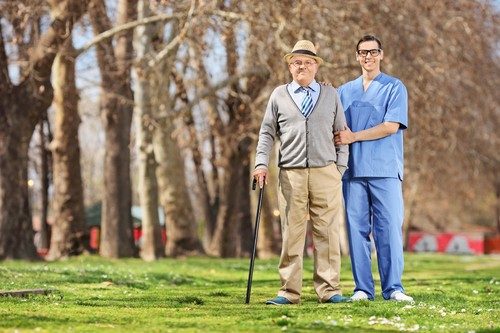 Fall Prevention Tulsa Home Health Care